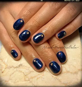 ネイル M nail 市原市ちはら台のネイルデザイン