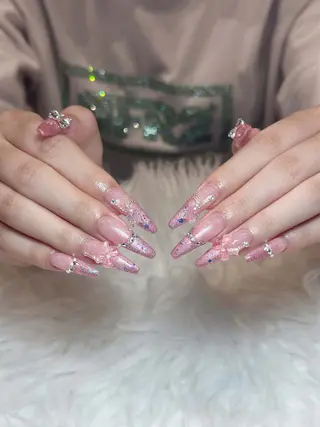 ネイル Eli Muse 新宿ネイルのネイルデザイン