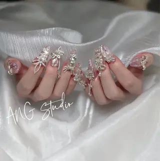 ネイル ANG Studioのネイルデザイン
