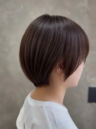 ショート 柏 康孝のヘアスタイル
