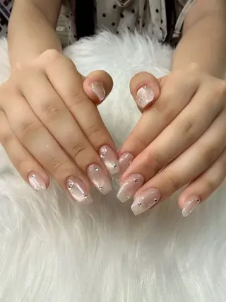 ネイル 佐田 美香のネイルデザイン