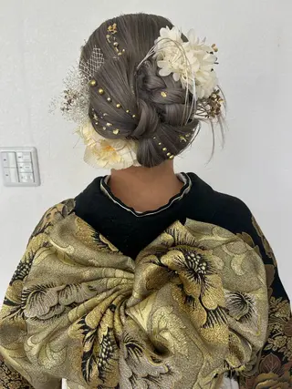 ロング 塩谷 樹里のその他イメージ