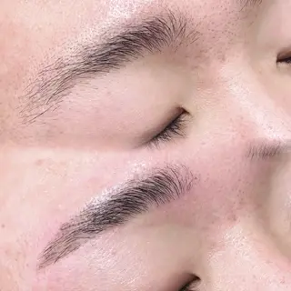 メンズ アイブロウ ふじわら ⭐️の眉毛・アイブロウイメージ