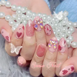 ネイル Mai マイのネイルデザイン