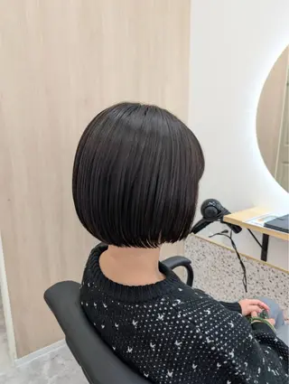 ショート TELAHAIR‪‪ 一舞のヘアスタイル