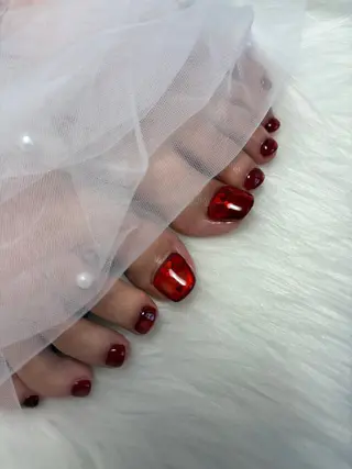 ネイル ree nailのネイルデザイン