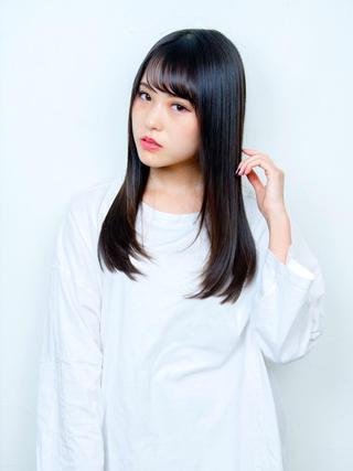 ロング 【髪質改善師】 鈴木伸之介のヘアスタイル