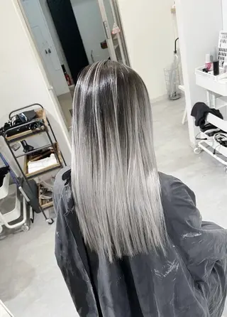 ロング カラー 指名数No.1 /NAOYAのヘアスタイル
