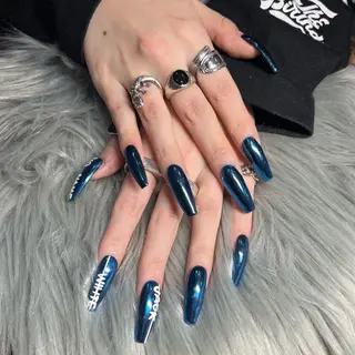ネイル IROHA nail Ami🐊🎀のネイルデザイン