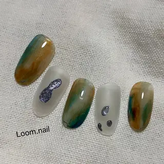 ネイル hrd manamiのネイルデザイン