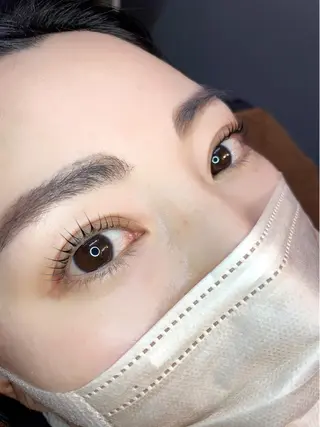 マツエク・マツパ 顔肌 革命の眉毛・アイブロウイメージ