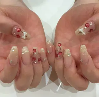ネイル etoile大垣店 RiNaのネイルデザイン