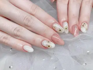 ネイル Tinaネイル 難波のネイルデザイン