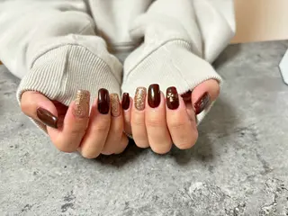 ネイル m kのネイルデザイン