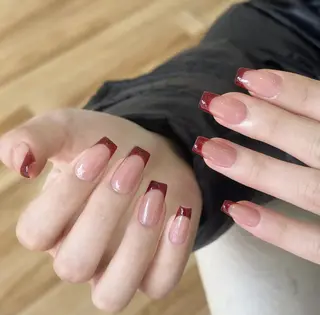 ネイル 🍑 momo_nailのネイルデザイン