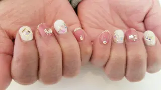 ネイル Genesis Plus大津京店のネイルデザイン