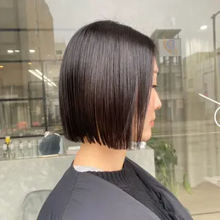 ショート 杉田 竜希のヘアスタイル