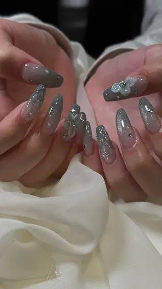 ネイル Nail Salon Luanaのネイルデザイン