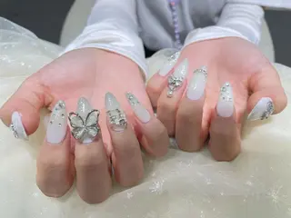ネイル Queen‘s なんのネイルデザイン