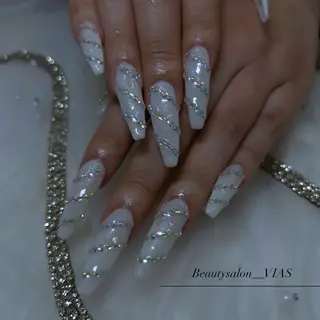 ネイル VIAS 〜EYE&NAIL〜のマツエク・マツパデザイン