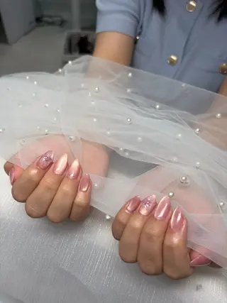 ネイル Mermaid Nail saraのネイルデザイン