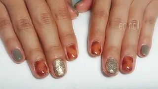 ネイル ✯.。 arbre nail 。✯.のネイルデザイン