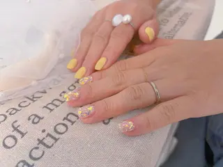 ネイル Wilu nail 二子新地駅徒歩30秒のネイルデザイン