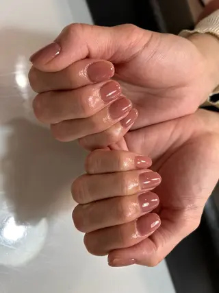 ネイル nail mor. 岐阜店　ありさのネイルデザイン