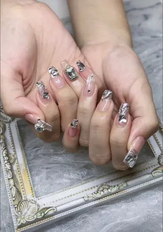 ネイル berry nail jrネイリストのネイルデザイン