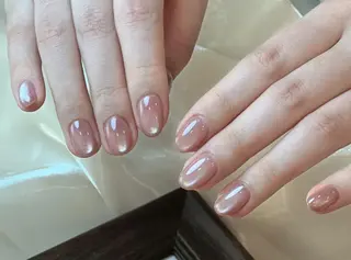 キッズ 🍑 momo_nailのネイルデザイン