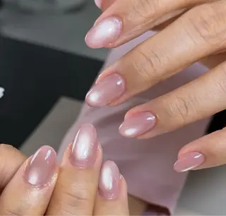 ネイル Pure&Rich Nailのネイルデザイン