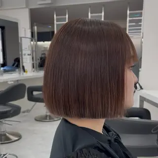 ミディアム 🫧LALA🫧 艶髪🫧のヘアスタイル
