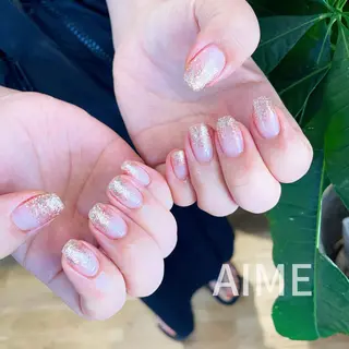 ネイル AIME (momo)のネイルデザイン