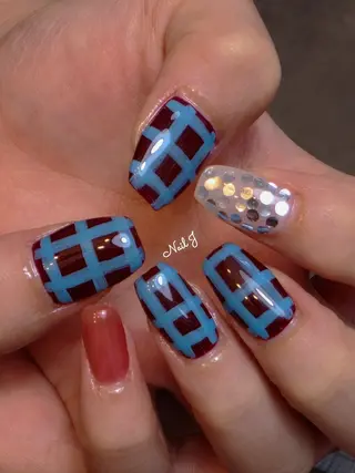 ネイル Nail Jのネイルデザイン