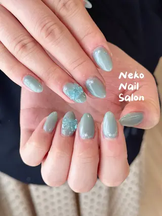 ネイル neko nailのネイルデザイン