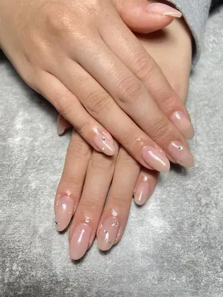 ネイル 長さだし特化持ち込み TAKANOのネイルデザイン