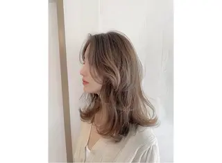 カラー RIMI /MODE K's松原のマツエク・マツパデザイン