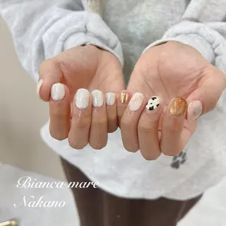 ネイル takahashi ニュアンス/シンプルのネイルデザイン