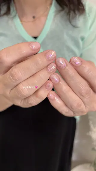 ネイル liulu nailのネイルデザイン