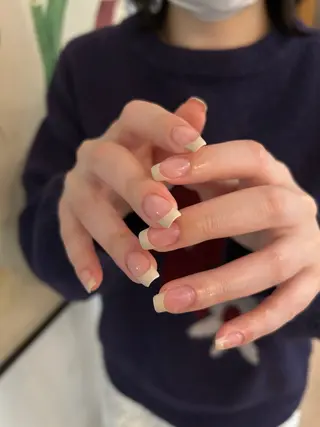 ネイル mer-fudge- hotaruのネイルデザイン