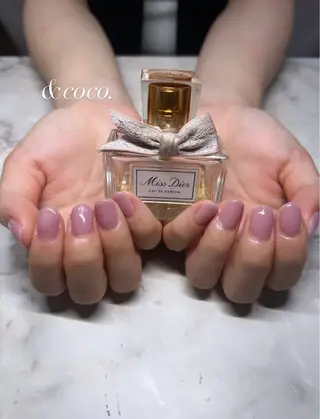 ネイル ＆ coco.のネイルデザイン