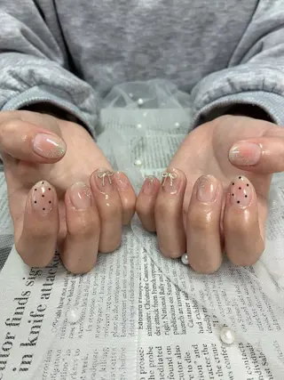 ネイル shiki_nail 🪐のネイルデザイン