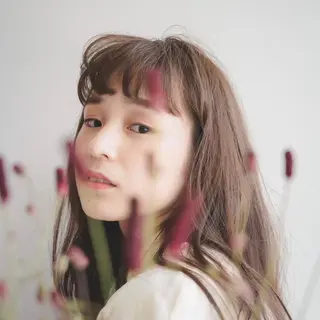 ロング ヘアアレンジ リナ✮レイヤーカット モデル様✮募集中のヘアスタイル