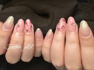 ネイル salon AZ NANAのネイルデザイン