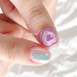ネイル ネイリスト Nokaのネイルデザイン