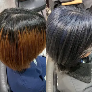 ショート トップスタイリスト/ アユミのヘアスタイル