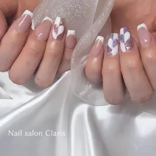 ネイル Nailsalon Clarisのネイルデザイン