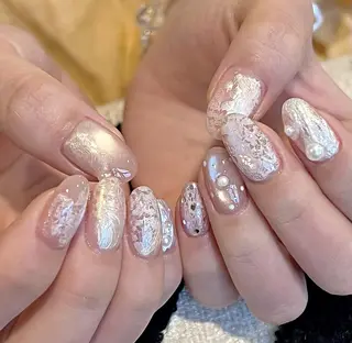 ネイル she’s nailのネイルデザイン