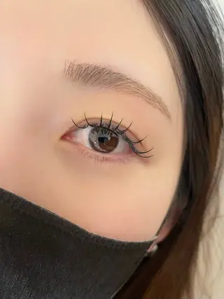 マツエク・マツパ vif chisatoのマツエク・マツパデザイン