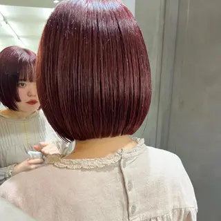 ショート 鈴 /ショート/ボブのヘアスタイル